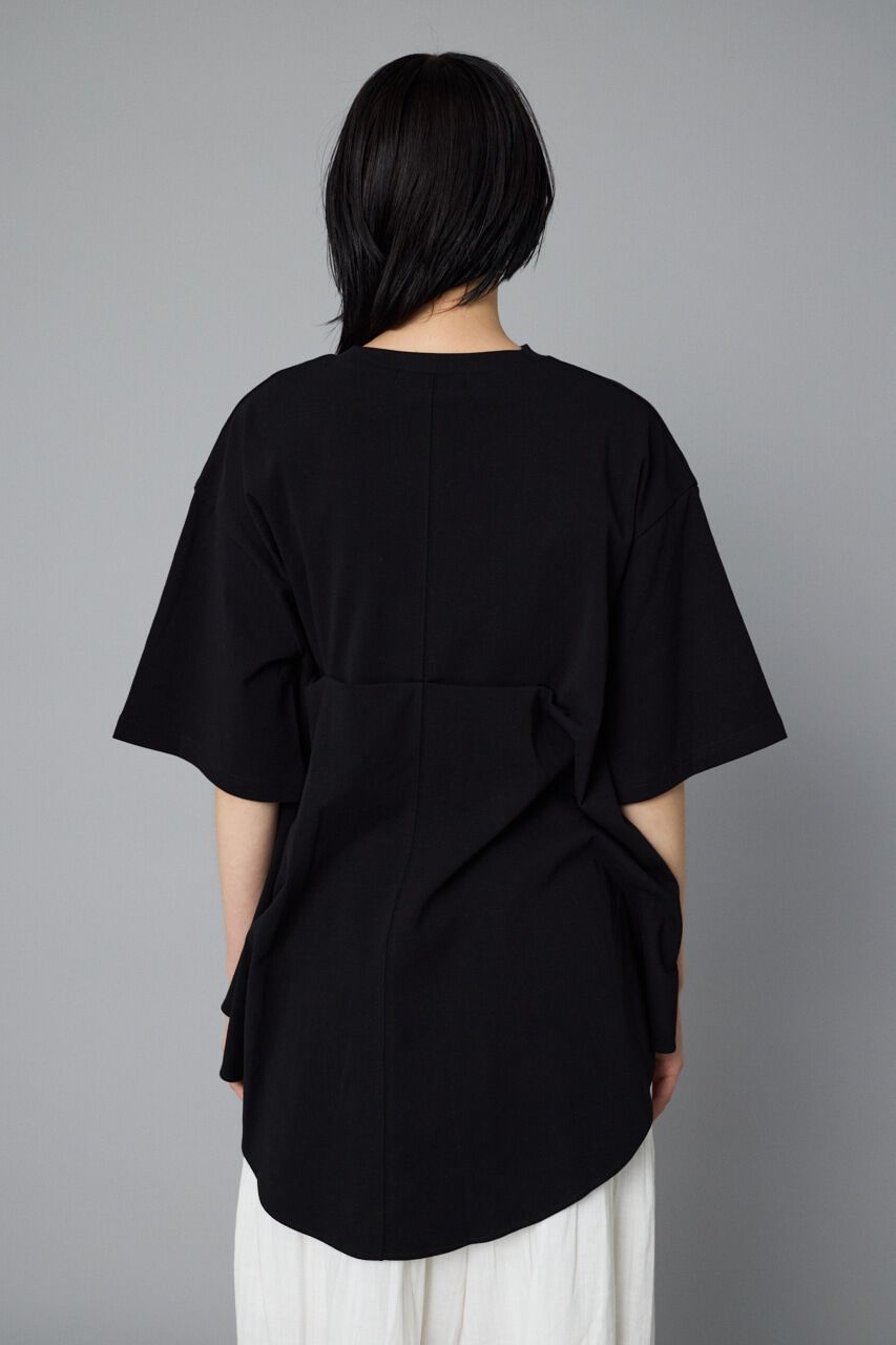 HeRIN.CYE「Over size cut tops」|Tシャツ・カットソー|