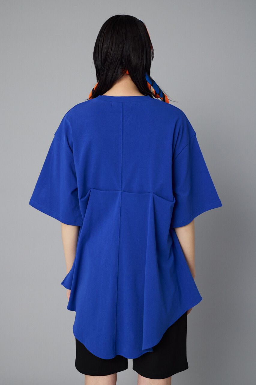 HeRIN.CYE「Over size cut tops」|Tシャツ・カットソー|