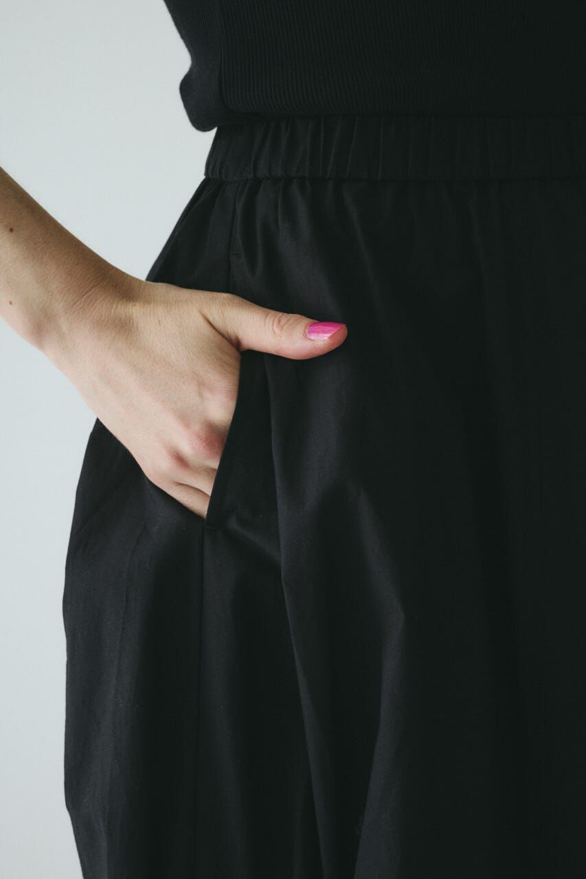HeRIN.CYE「Asymmetry hem skirt」|スカート|
