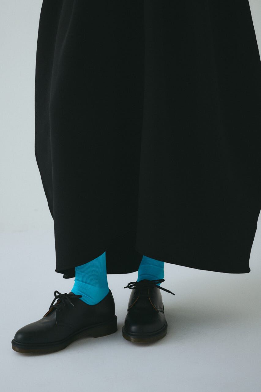 HeRIN.CYE「Jersey volume knit skirt」|スカート|