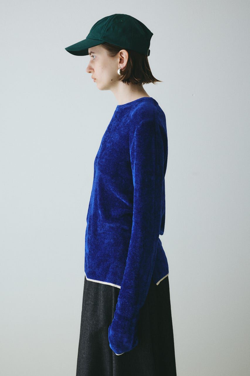 HeRIN.CYE「Molle yarn knit tops」|ニット・セーター|