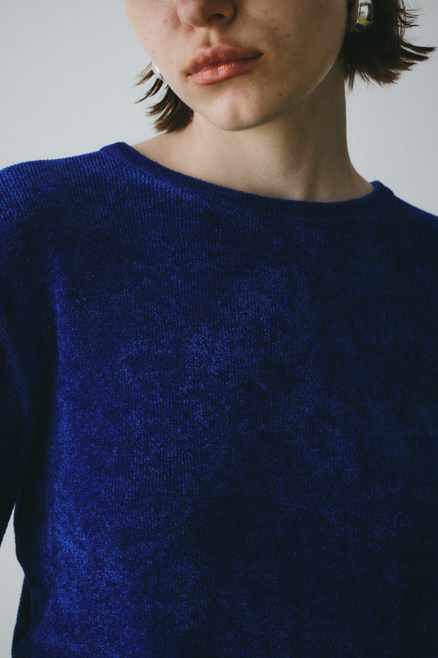 HeRIN.CYE「Molle yarn knit tops」|ニット・セーター|