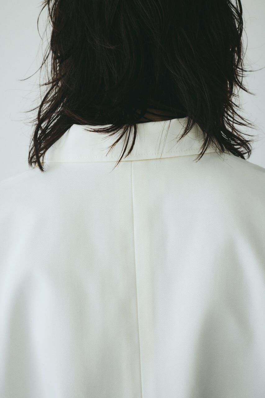 HeRIN.CYE「Big vest」|ダウンベスト・ベスト|