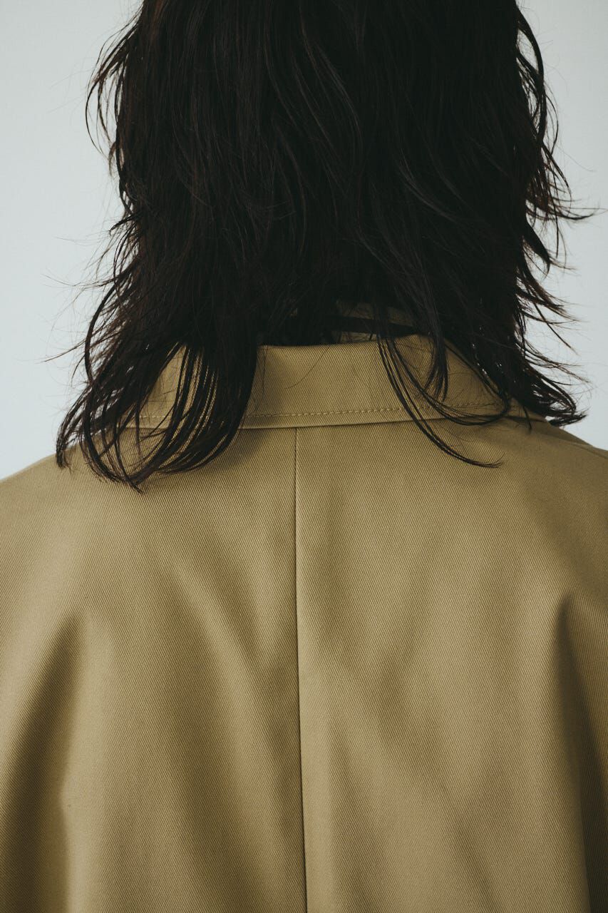 HeRIN.CYE「Big vest」|ダウンベスト・ベスト|