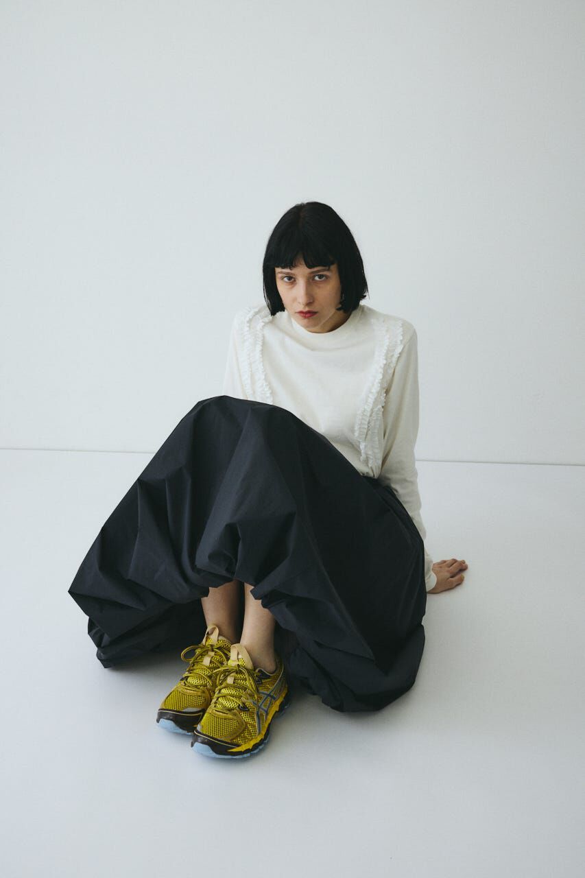 HeRIN.CYE「Balloon skirt」|スカート|