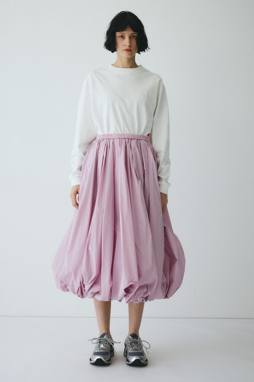 HeRIN.CYE「Balloon skirt」|スカート|L/PNK1