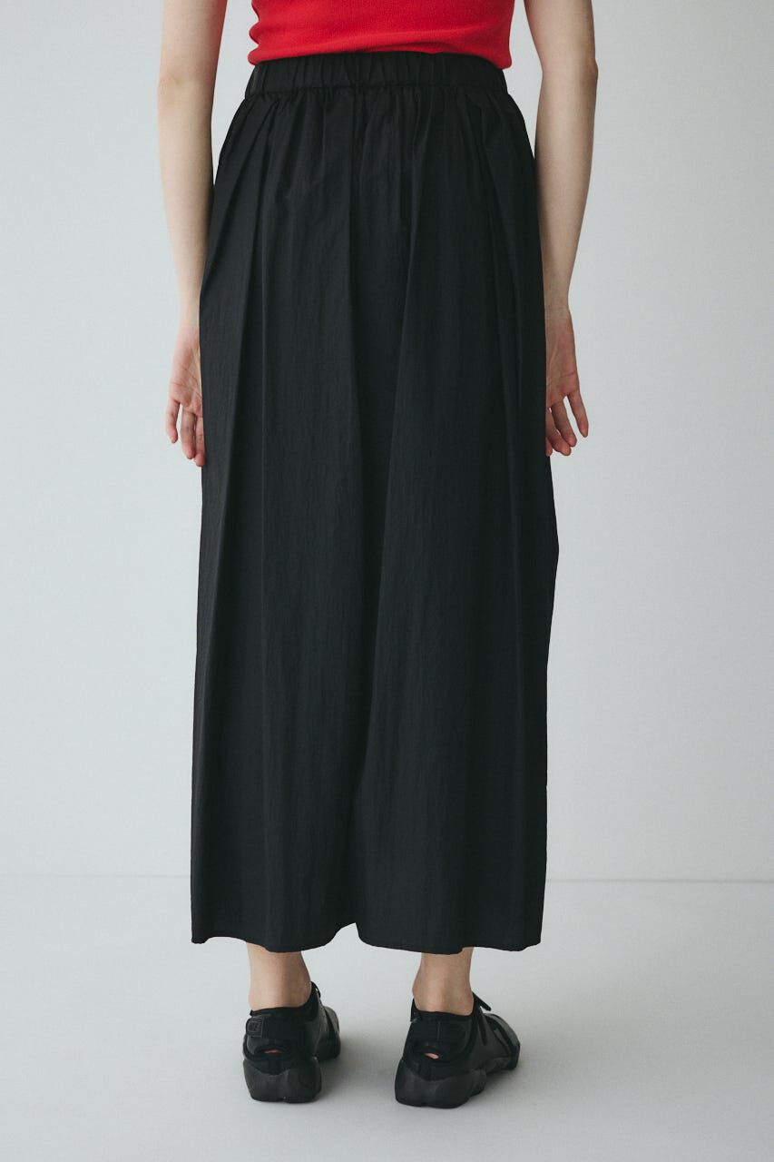 HeRIN.CYE「Volume nylon skirt」|スカート|
