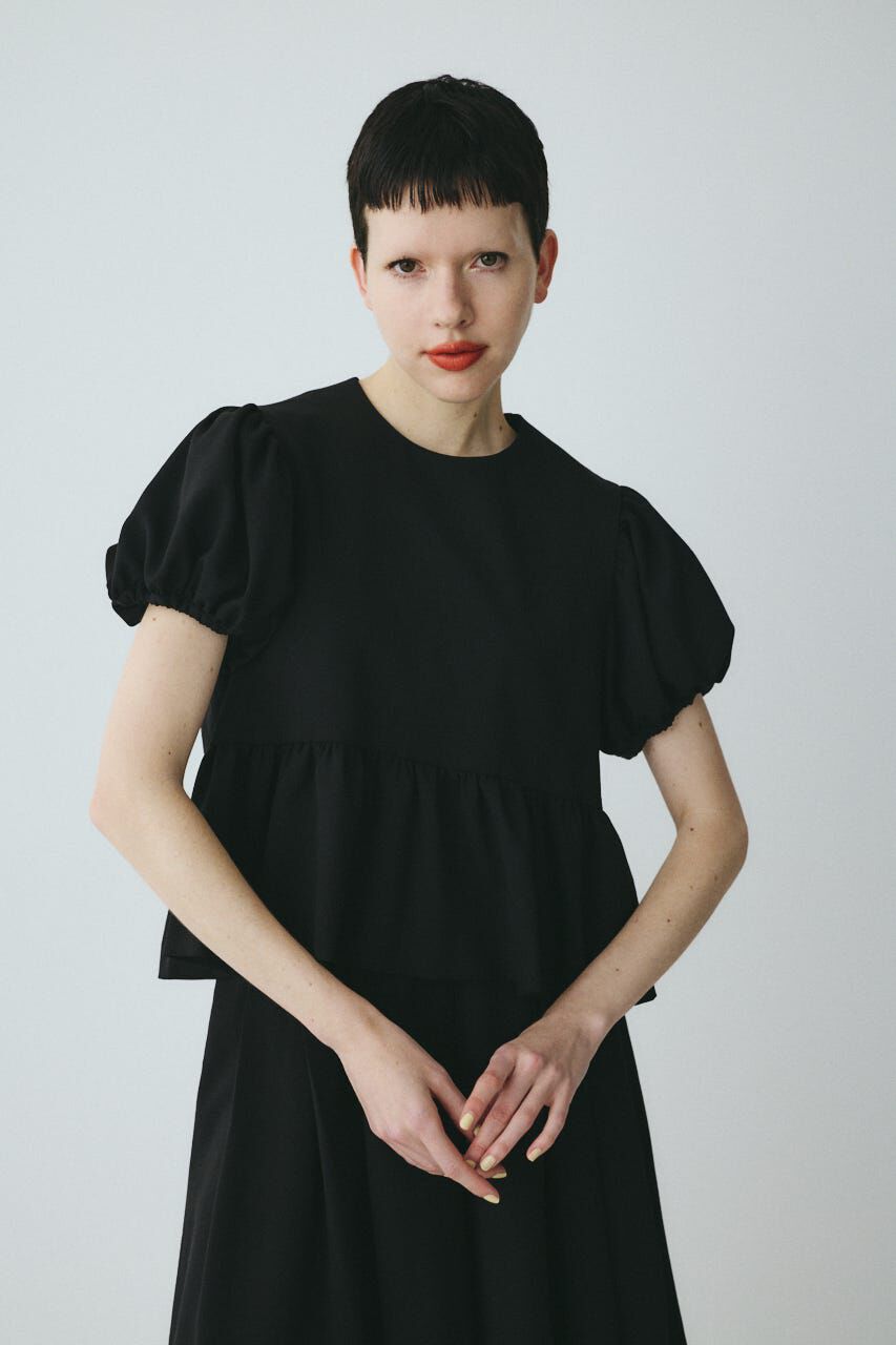 HeRIN.CYE「Volume sleeve tops」|シャツ・ブラウス|