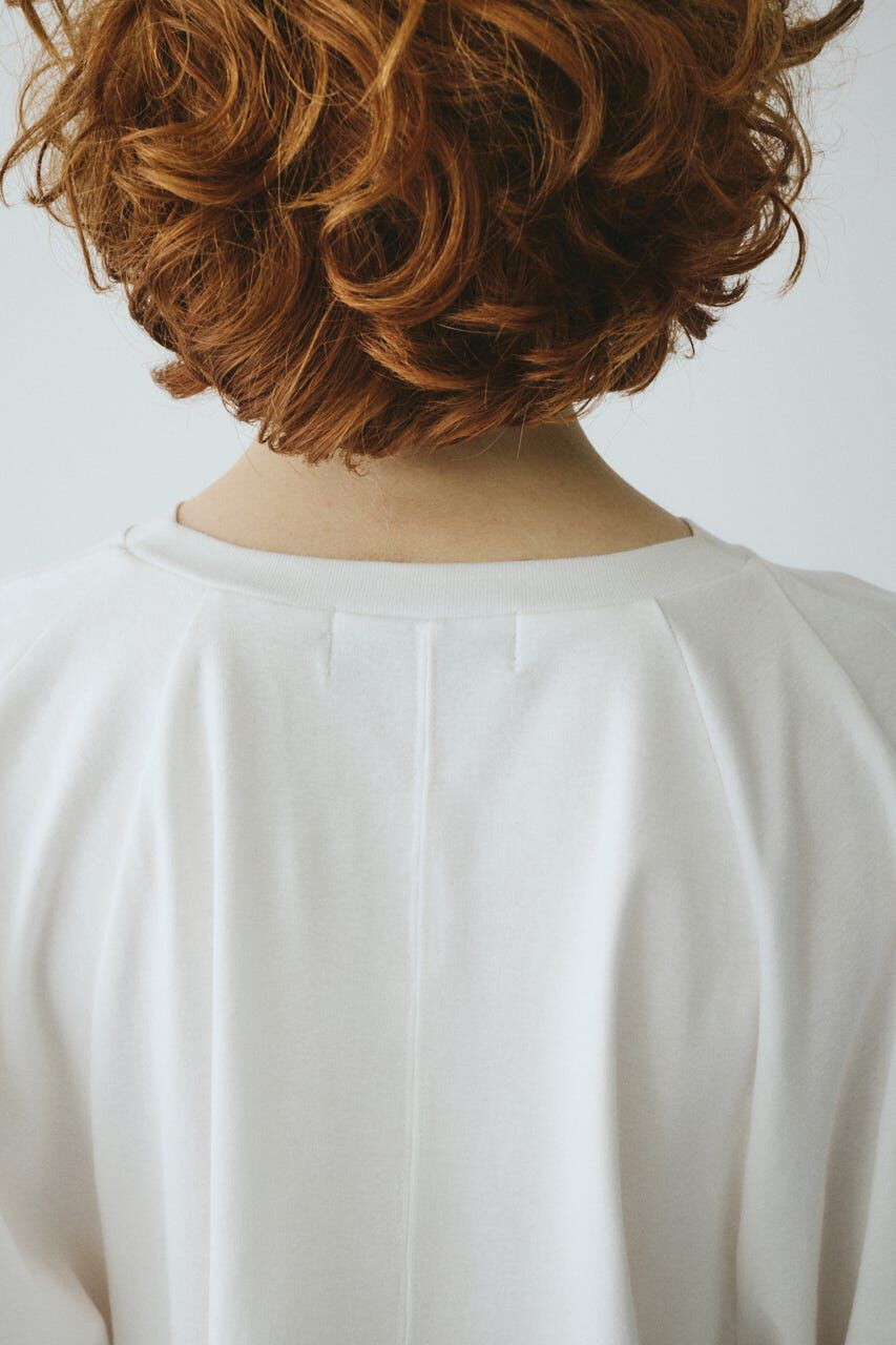 HeRIN.CYE「Flare hem cut tops」|Tシャツ・カットソー|