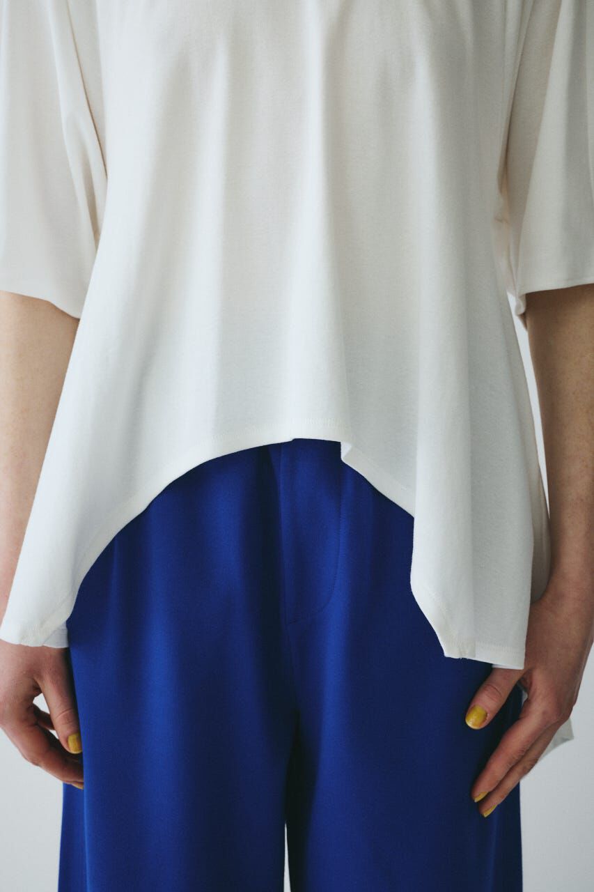 HeRIN.CYE「Flare hem cut tops」|Tシャツ・カットソー|