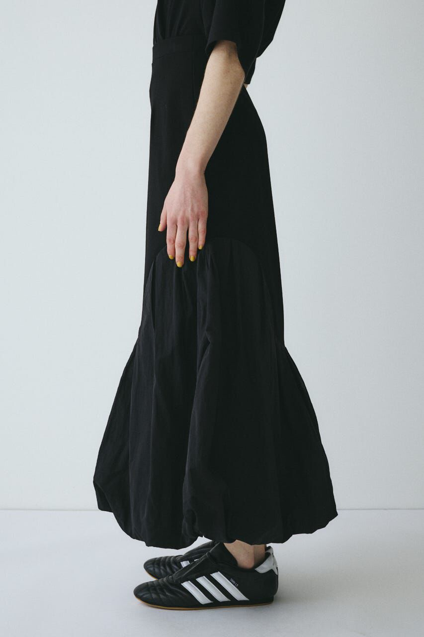 HeRIN.CYE「Round switching skirt」|スカート|