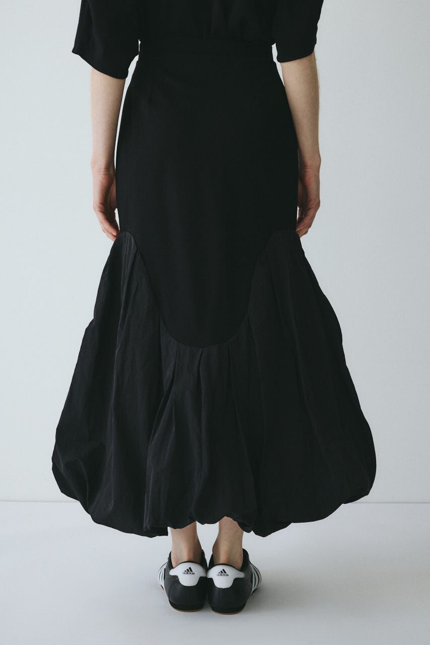 HeRIN.CYE「Round switching skirt」|スカート|