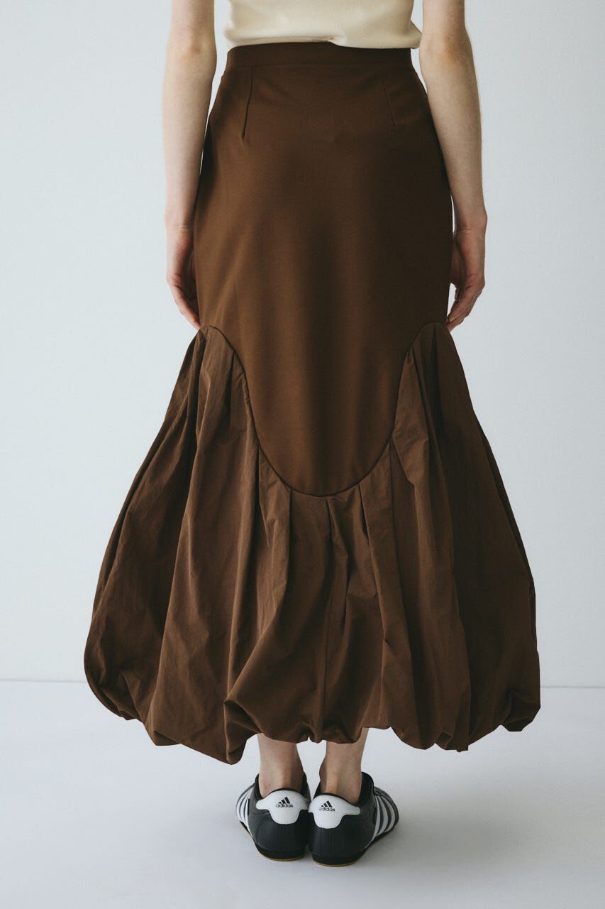 HeRIN.CYE「Round switching skirt」|スカート|