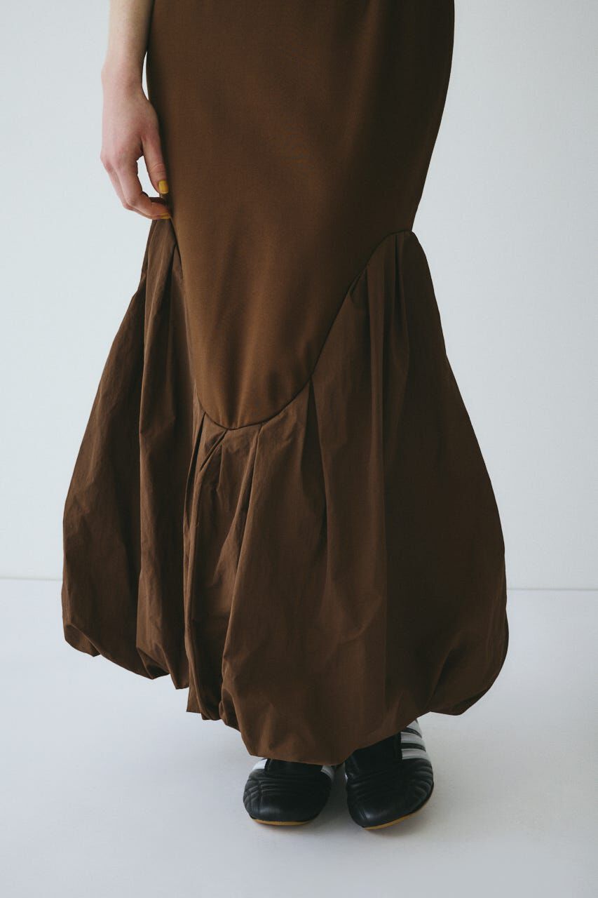 HeRIN.CYE「Round switching skirt」|スカート|