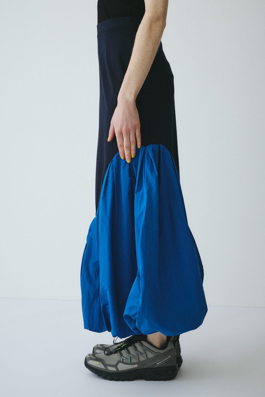 HeRIN.CYE「Round switching skirt」|スカート|