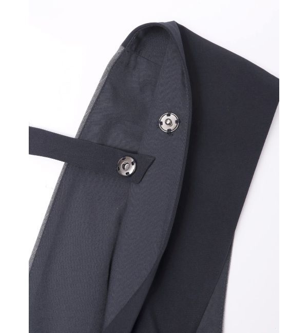 ELENDEEK「【FUJIKO&times;ELENDEEK】BICOLOR COMBINAISON」|オールインワン|