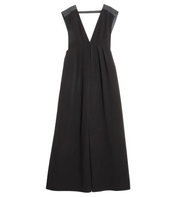 ELENDEEK「【FUJIKO&times;ELENDEEK】BICOLOR COMBINAISON」|オールインワン|