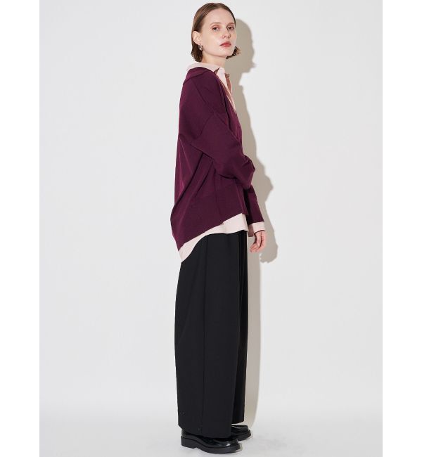 ELENDEEK「TUCK WIDE REG PT」|その他|