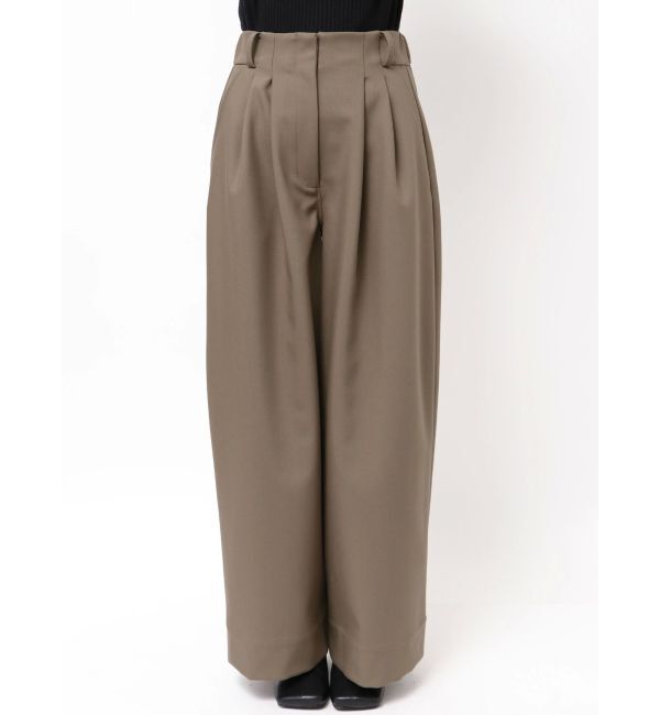 ELENDEEK「TUCK WIDE REG PT」|その他|