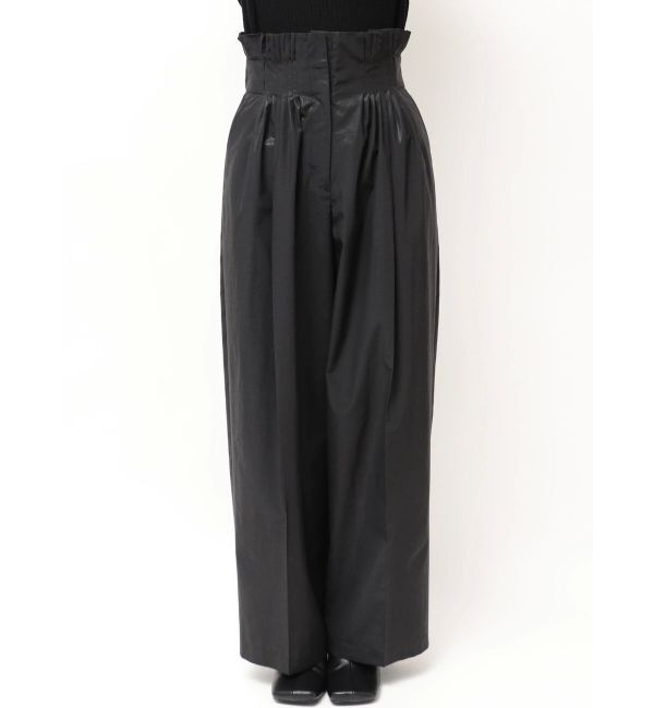 ELENDEEK「WAIST PIN TUCK PT」|その他|