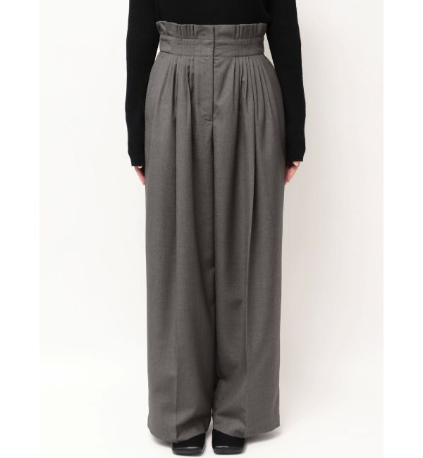 ELENDEEK「WAIST PIN TUCK PT」|その他|