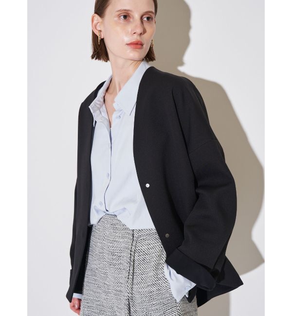 ELENDEEK「FORM SHORT CT」|その他|ブラック