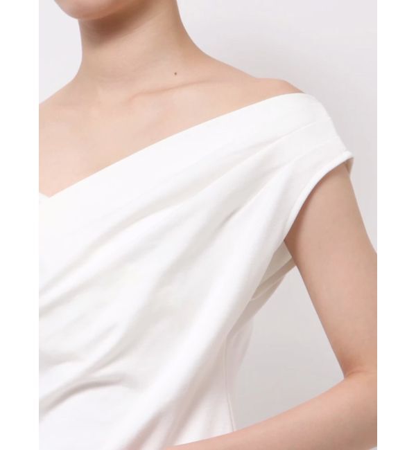 RESEXXY「オフショルカットトップス」|Tシャツ・カットソー|