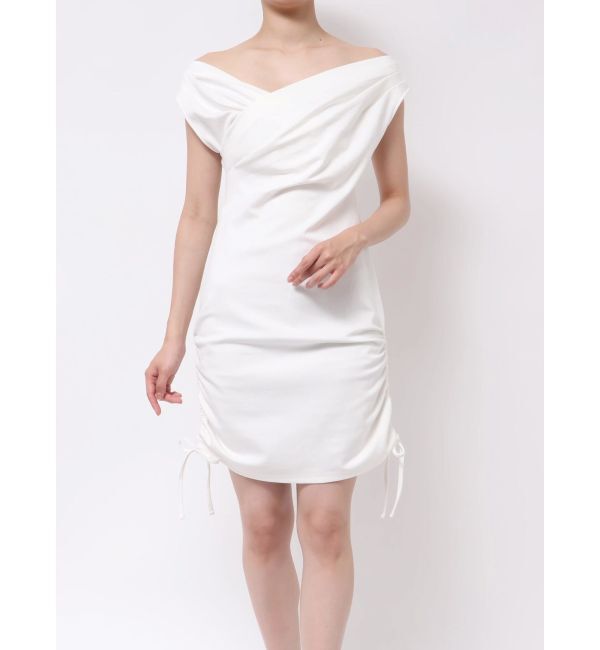 RESEXXY「オフショルカットトップス」|Tシャツ・カットソー|