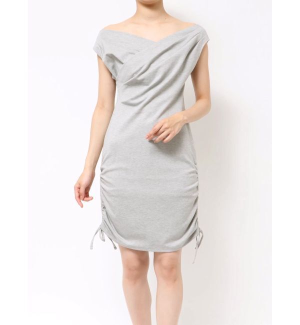 RESEXXY「オフショルカットトップス」|Tシャツ・カットソー|