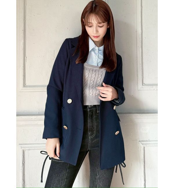 RESEXXY「テーラードジャケット」|テーラードジャケット|