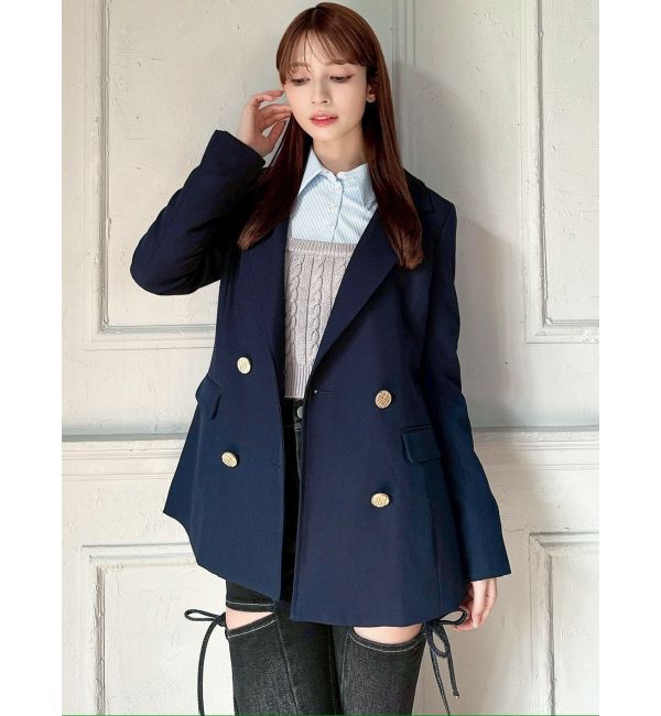 RESEXXY「テーラードジャケット」|テーラードジャケット|