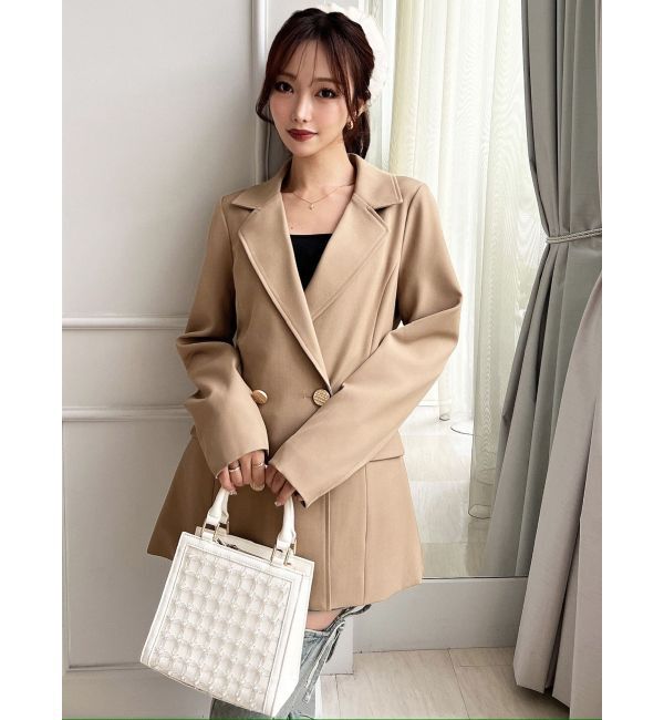 RESEXXY「テーラードジャケット」|テーラードジャケット|