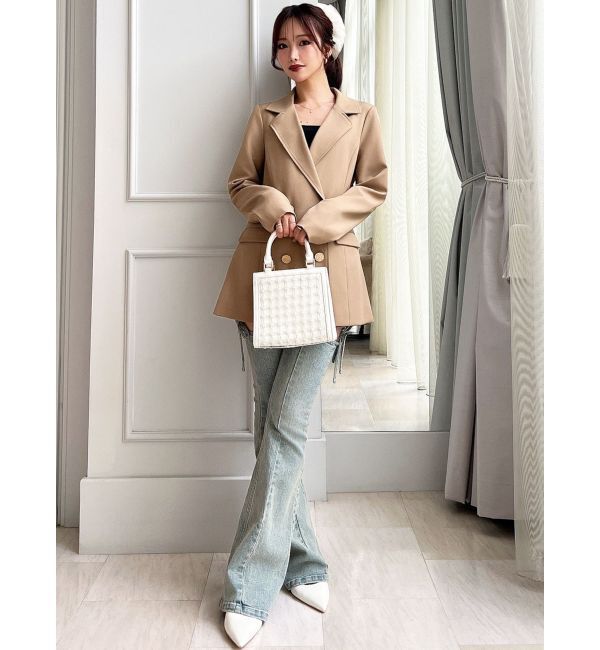 RESEXXY「テーラードジャケット」|テーラードジャケット|