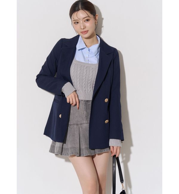 RESEXXY「テーラードジャケット」|テーラードジャケット|