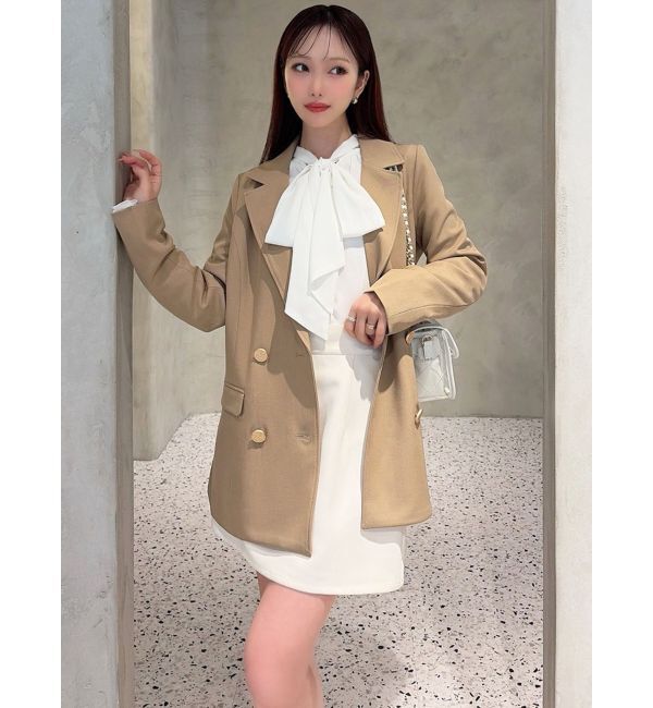 RESEXXY「テーラードジャケット」|テーラードジャケット|