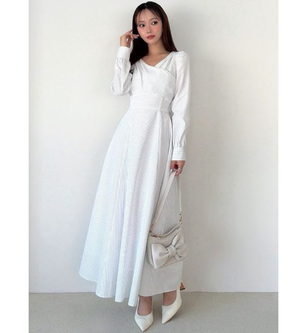 RESEXXY「リボンモチーフバッグ」|ハンドバッグ|