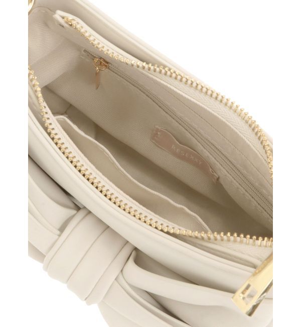 RESEXXY「リボンモチーフバッグ」|ハンドバッグ|