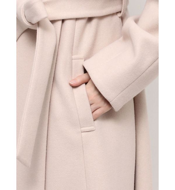 dazzlin「【３次追加受注承り中】2WAYカラーレディコート」|その他|