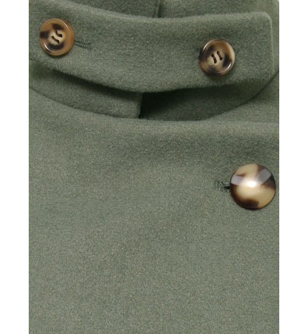 dazzlin「【３次追加受注承り中】2WAYカラーレディコート」|その他|