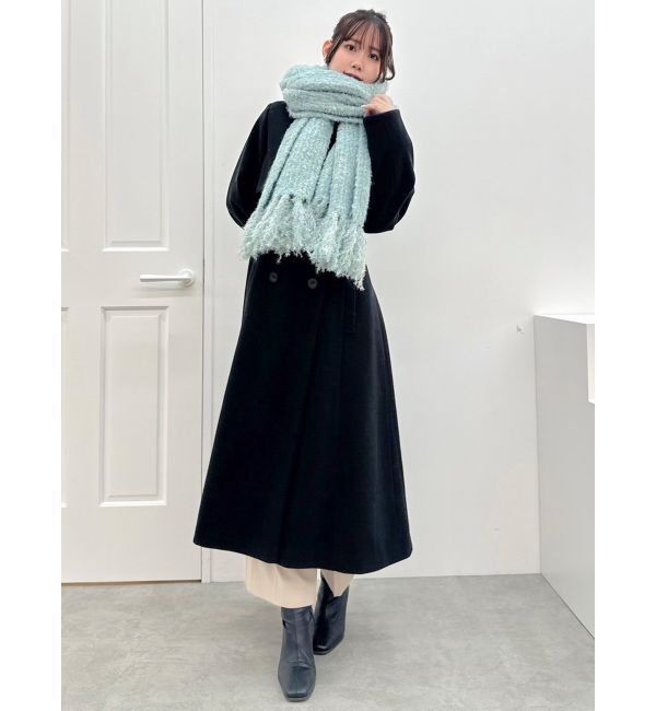 dazzlin「【３次追加受注承り中】2WAYカラーレディコート」|その他|