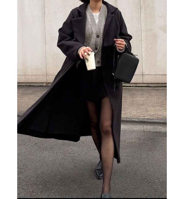 dazzlin「【３次追加受注承り中】2WAYカラーレディコート」|その他|