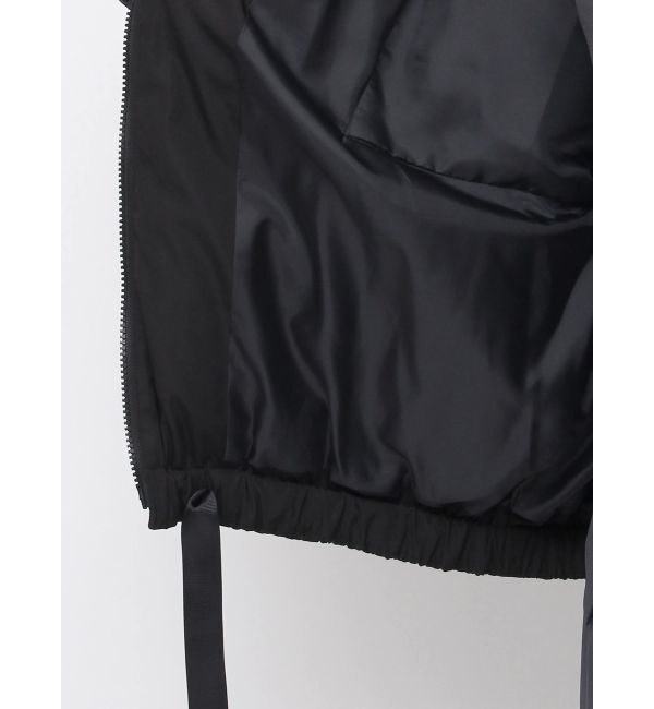 dazzlin「スタンドカラーボリュームダウン」|ダウン|