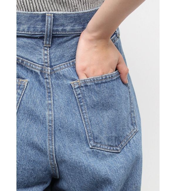 EMODA「ペインティングライクルーズジーンズ」|デニム|