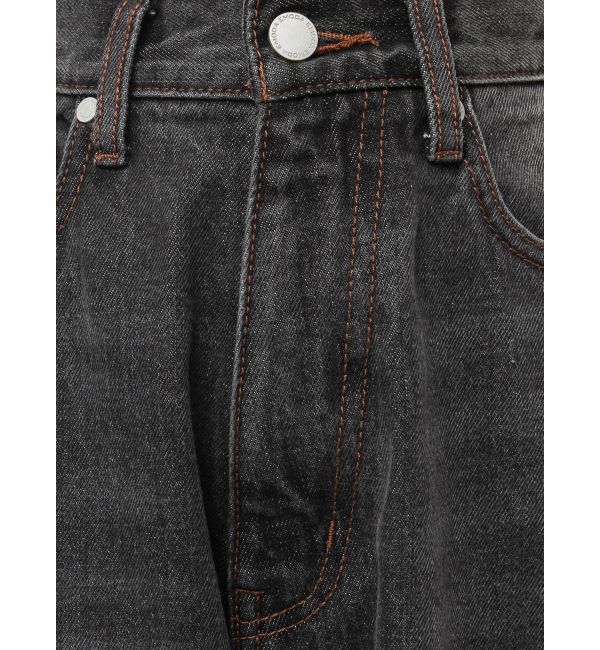 EMODA「ペインティングライクルーズジーンズ」|デニム|