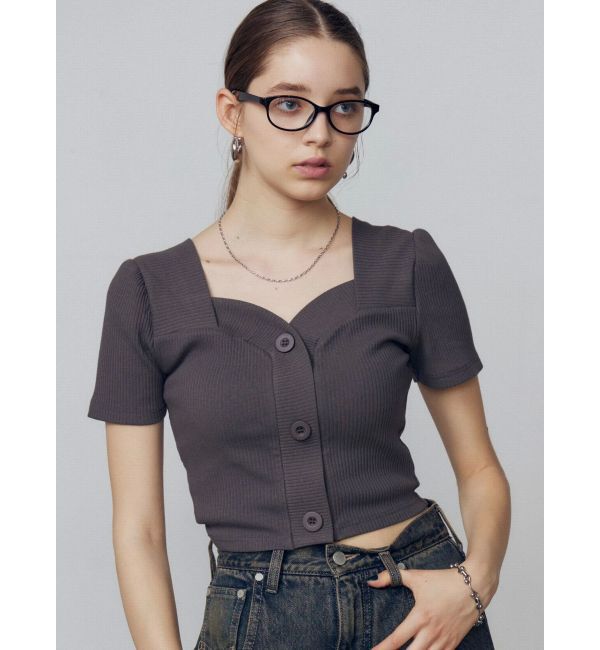 EMODA「ブラックリムグラス」|サングラス|