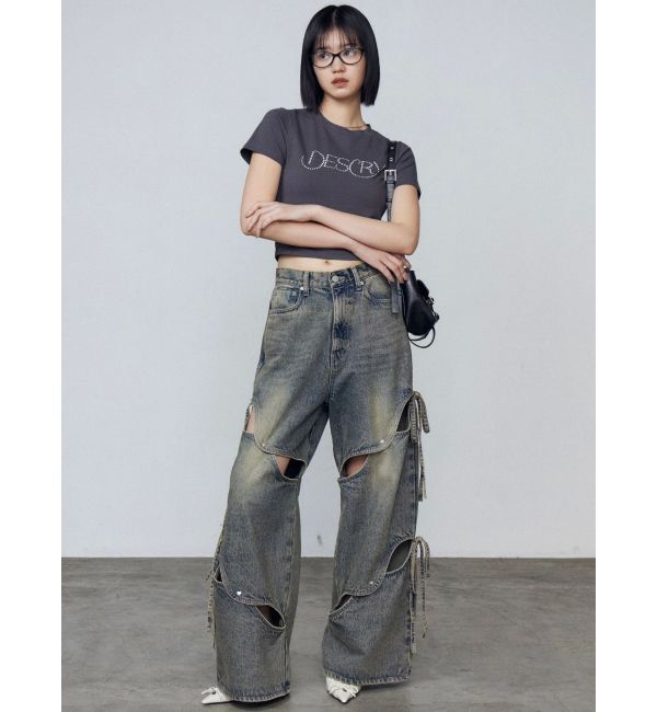 EMODA「ブラックリムグラス」|サングラス|