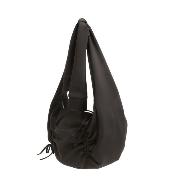 EMODA「リボンギャザーショルダーバッグ」|ショルダー・メッセンジャー|