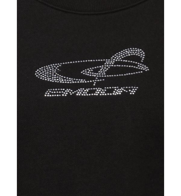 EMODA「STONE LOGO SHORT SWEAT」|Tシャツ・カットソー|