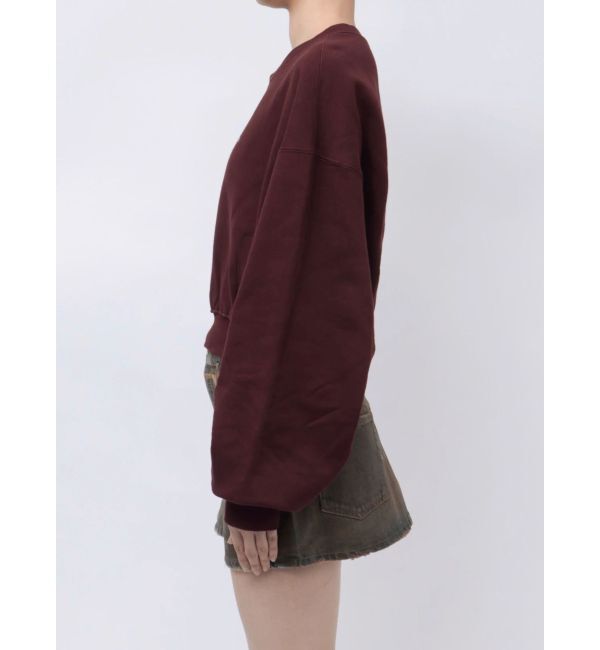 EMODA「STONE LOGO SHORT SWEAT」|Tシャツ・カットソー|