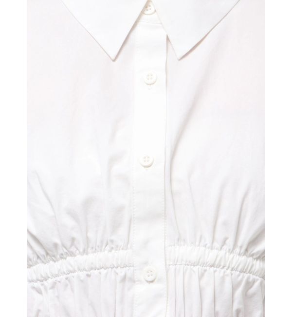 EMODA「サイドリボンストリングシャツ」|シャツ・ブラウス|